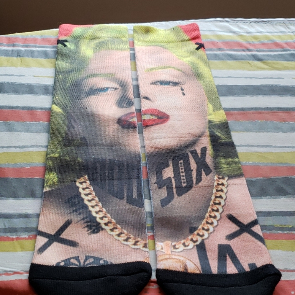 Stance socks